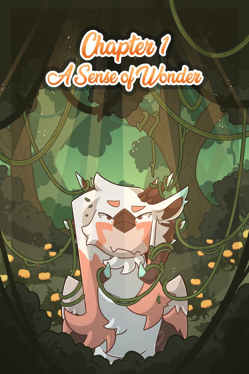 Nothing Gold Can Stay – Chapter 1 by Wooled comic porn sex 1