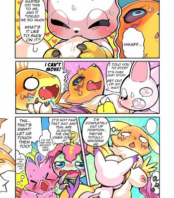 Renaughty 2 comic porn sex 9