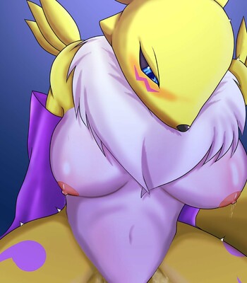 Renaughty 2 comic porn sex 32