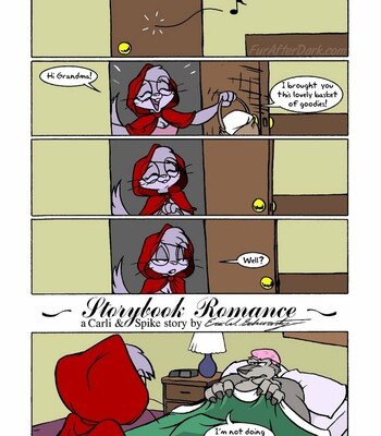 Story Book Romance Sex comic porn thumbnail 001