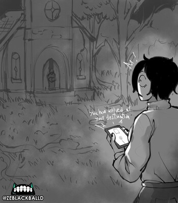 The Baptist comic porn sex 1