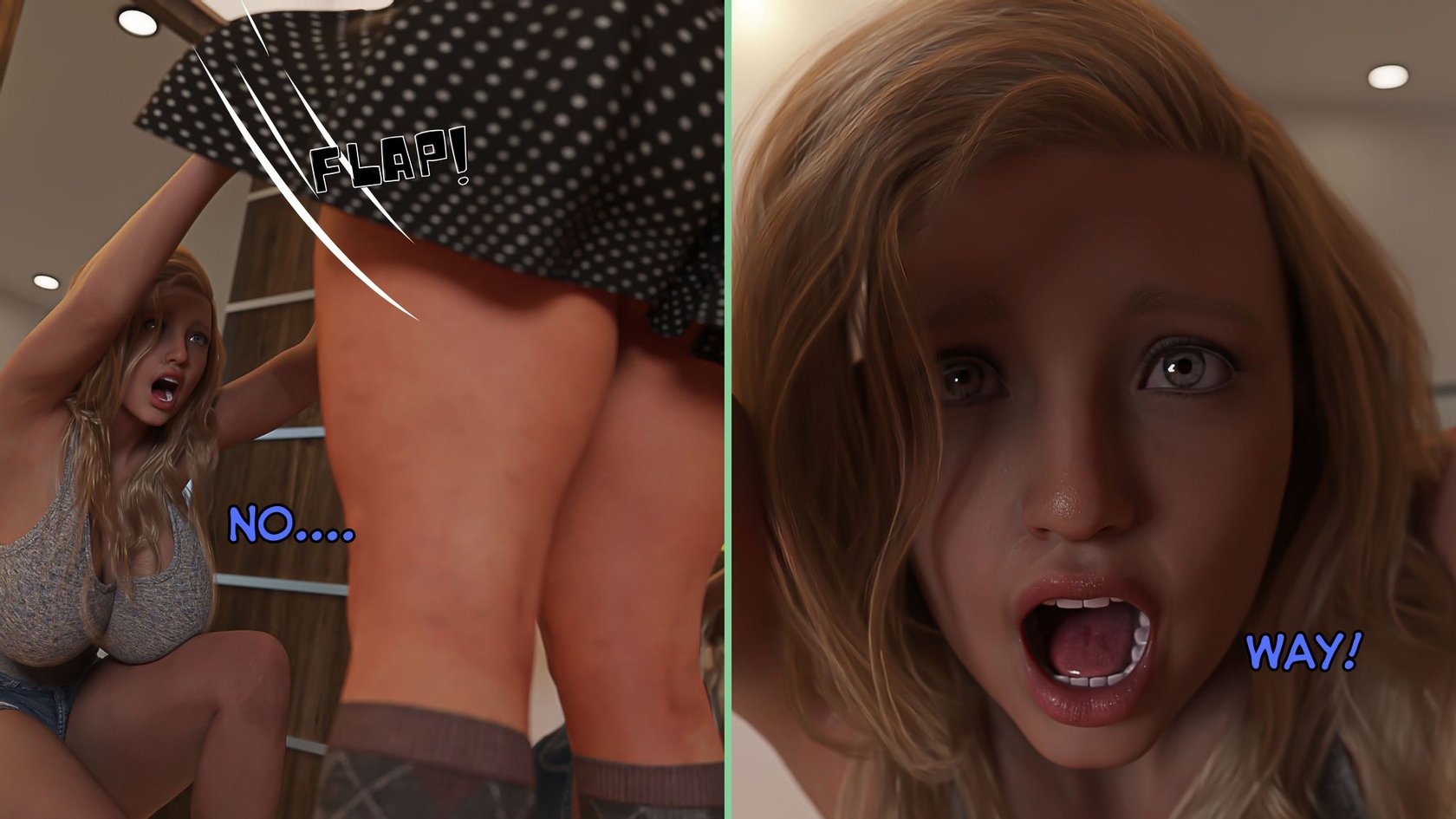 The F Nerd comic porn sex 38