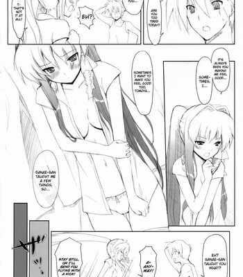 Tomoya x Kyou comic porn sex 20
