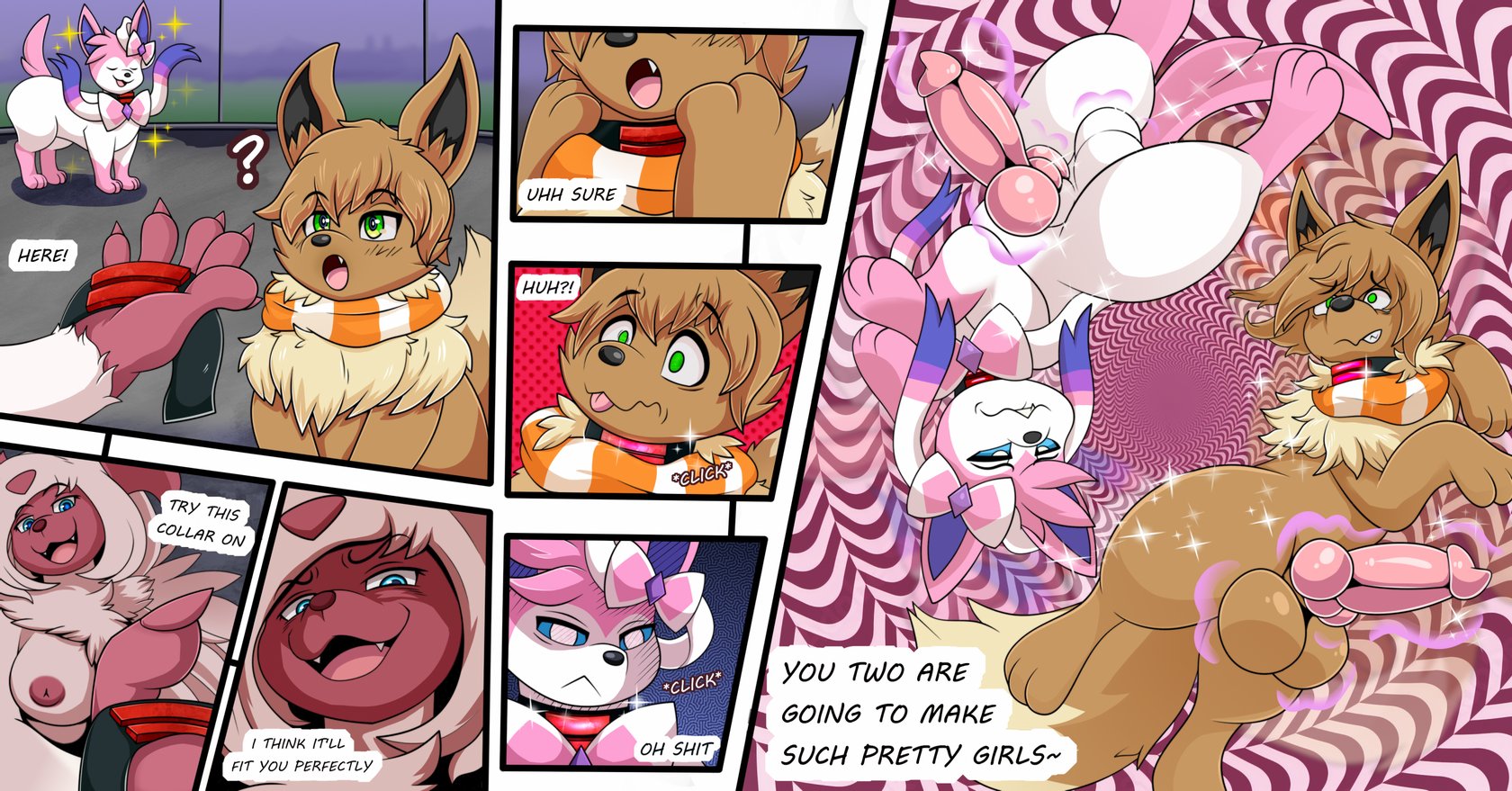 Twisted Into Form comic porn sex 1