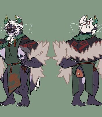 Yooyu’s Magical Adult Store Chapter 4 (ongoing) comic porn sex 34