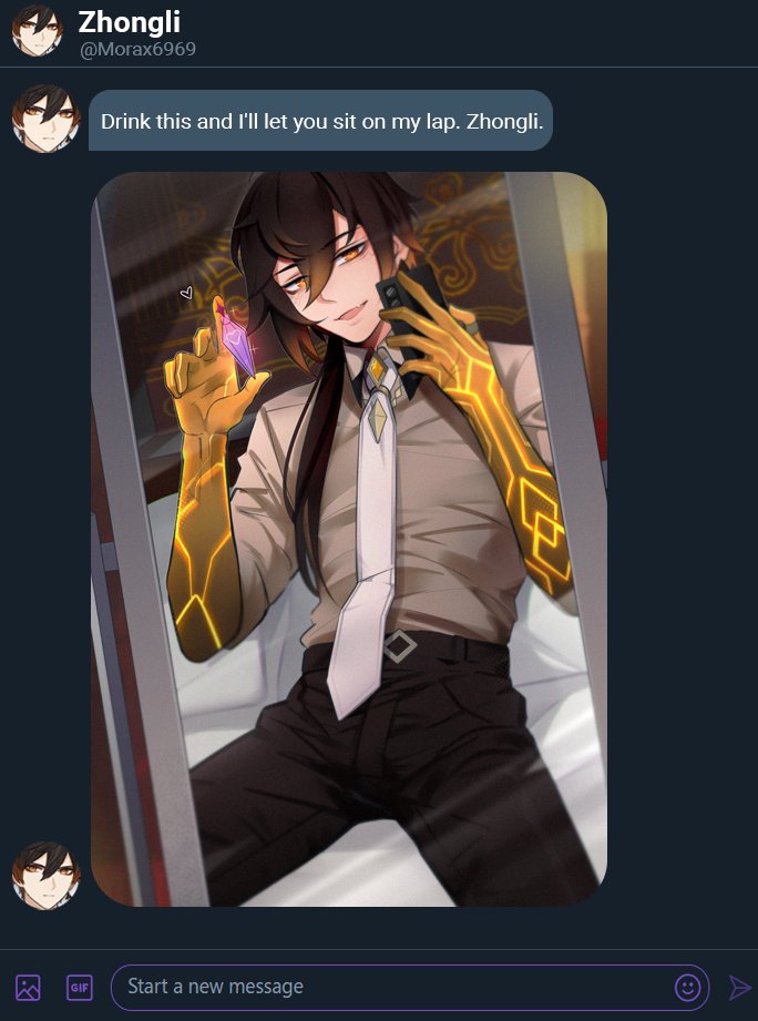 Your Lap is Very Comfortable comic porn sex 6