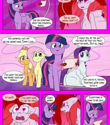 Poison Apple comic porn sex 165