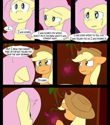 Poison Apple comic porn sex 188