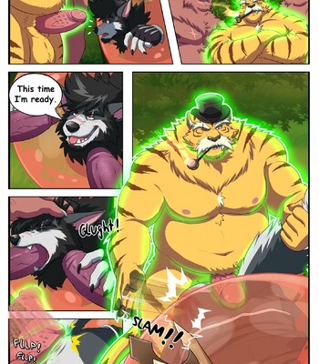 A DEAL WITH REKENBER comic porn sex 10