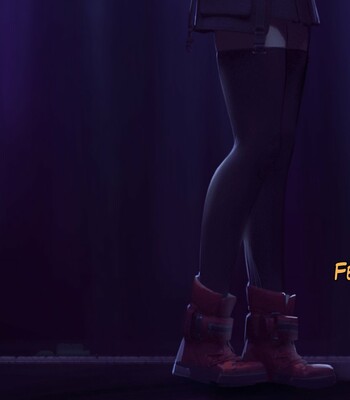 A Final Dream – Part I – Firolian comic porn sex 25