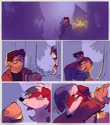 A Gift For A Gift comic porn sex 1