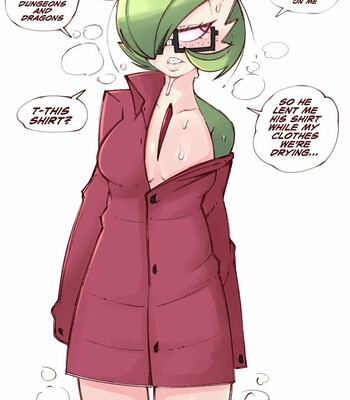 Achktually (Pokémon) comic porn sex 4