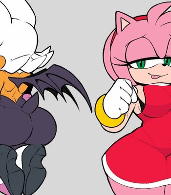 [Artist] A1X1AZ comic porn sex 1