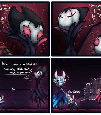 [Azura Inalis] Hollow Knight comic porn sex 194