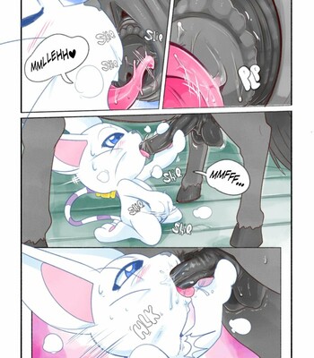 Barn Cat IV comic porn sex 2