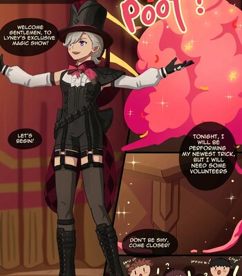 Box Trick comic porn sex 1