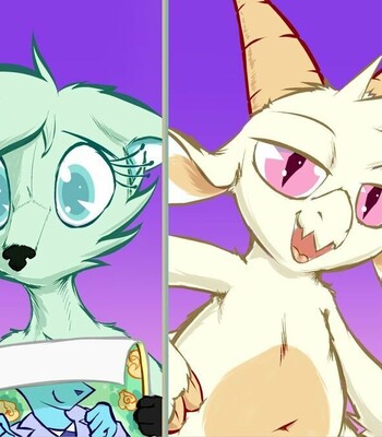 Counter Offer comic porn sex 1