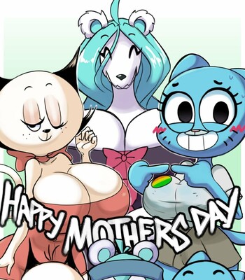 Eisbär and Eiszeit comic porn sex 1