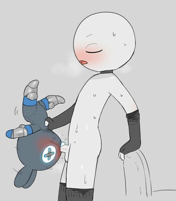 Favorite Plushie comic porn sex 1