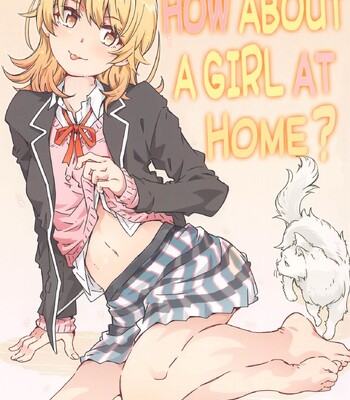 HOME Ko tte Dou? -Isshiki Iroha- comic porn sex 1