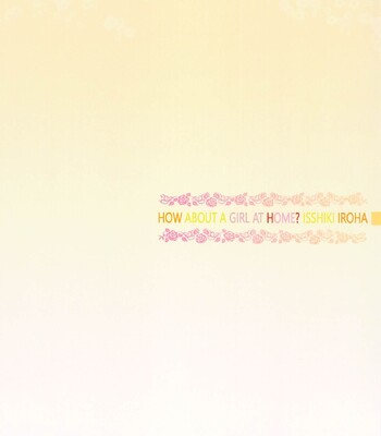 HOME Ko tte Dou? -Isshiki Iroha- comic porn sex 34