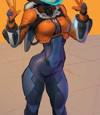 Juno learns about “Rule” (LordMoku) comic porn sex 1