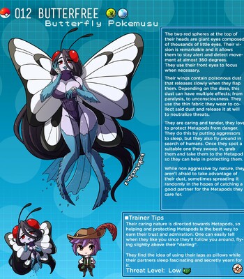 [Kinkymation] Pokemusu Kanto Dex comic porn sex 23