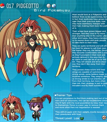 [Kinkymation] Pokemusu Kanto Dex comic porn sex 33