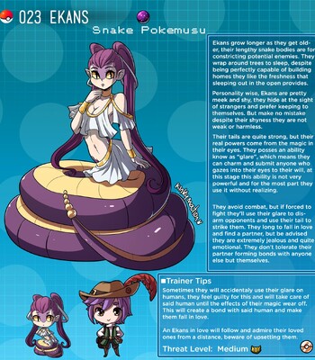 [Kinkymation] Pokemusu Kanto Dex comic porn sex 45