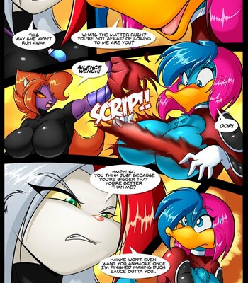 Knuckle Up (WIP) comic porn sex 118