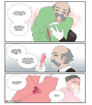 [Luxuriass] Daisy: A story of a trainer and his only Gardevoir (Pokemon) [ongoing] comic porn sex 40