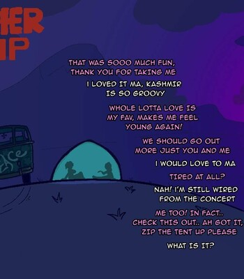 Mother Ship comic porn sex 1