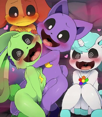 Mysterious Red Gas That Drives Your Friends Crazy comic porn sex 1