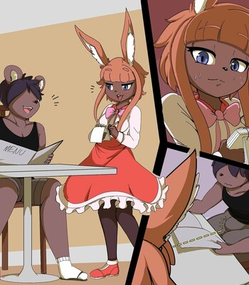 [Nachan (PaleNachan)] Naomi Comic comic porn sex 1