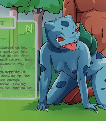 [Nearphotison] Near Pokédex F (Pokémon) (Ongoing) comic porn thumbnail 001