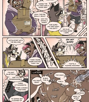 Photo Shoot, Achievement Unlocked & AMA comic porn sex 1