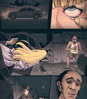 [Pixiv] Lili (TTF) comic porn thumbnail 001