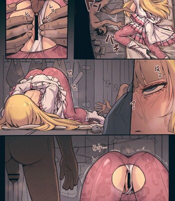 [Pixiv] Lili (TTF) comic porn sex 11
