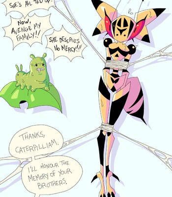 [PONPORIO] Let’s Overthrow the Wasps! (Ongoing) comic porn sex 1