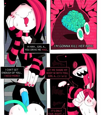 [PONPORIO] The Disappearance of Girl A (Sample) comic porn sex 10