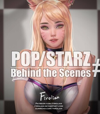 Pop Starz – Behind the Scenes comic porn sex 1