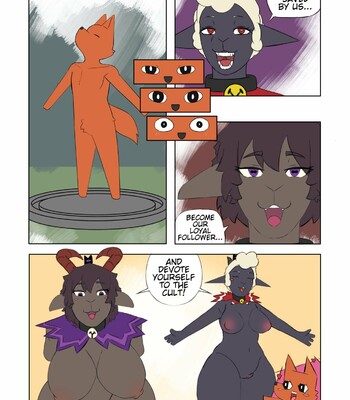 Sex Cult comic porn sex 1