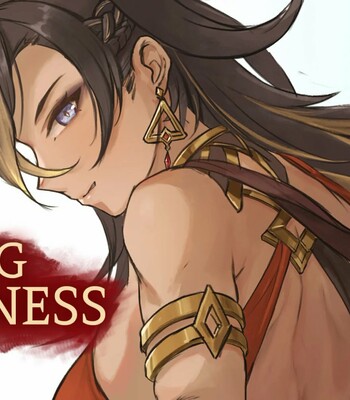 Taming the Lioness comic porn sex 1