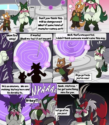 [] The Breakthrough comic porn sex 1