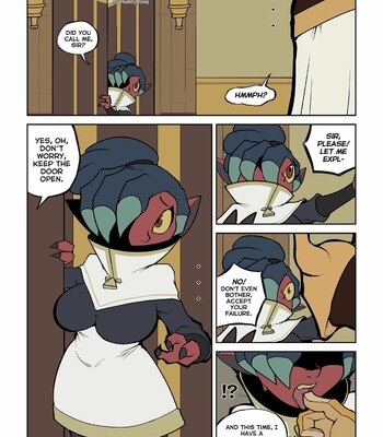 The Emperor’s Slut (Remastered) (Ongoing) comic porn sex 1