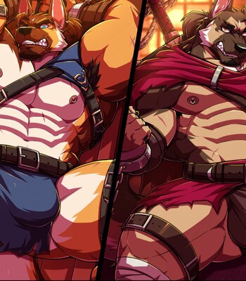 The Prize Of Adventure comic porn sex 1