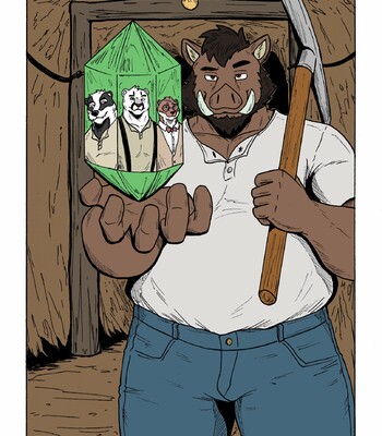 This Town Needs Secrets comic porn sex 1