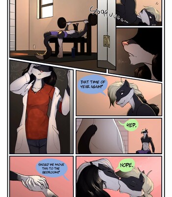 Untitled Commission comic porn sex 1