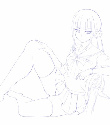 Yoru Jikan ￮￮△ comic porn sex 5