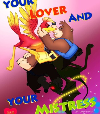 Your Lover and Your Mistress comic porn sex 1